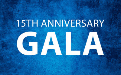 15th Anniversary Gala Recap